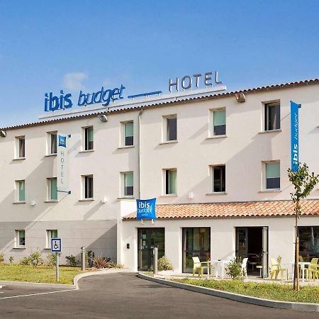 Ibis Budget Niort - La Creche Екстер'єр фото