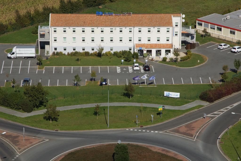 Ibis Budget Niort - La Creche Екстер'єр фото