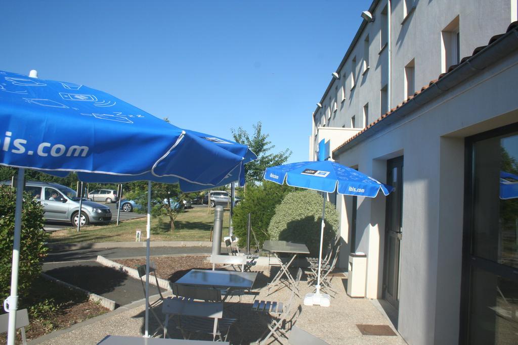 Ibis Budget Niort - La Creche Екстер'єр фото