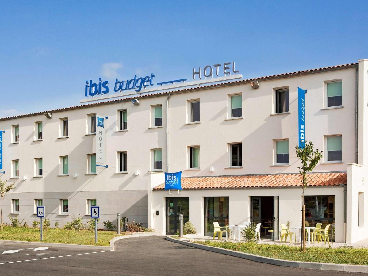 Ibis Budget Niort - La Creche Екстер'єр фото